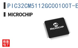 PIC32CM5112GC00100T-E/E5X