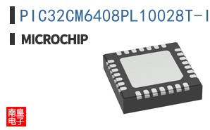 PIC32CM6408PL10028T-I/3LW