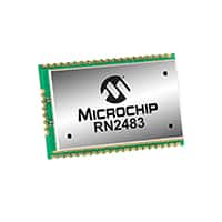 RN2483A-I/RM104|Microchip电子元件