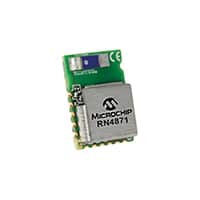 RN4871-V/RM118|Microchip电子元件
