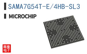 SAMA7G54T-E/4HB-SL3