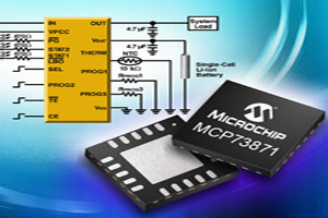 Microchip2012年再发多款8位PIC单片机|Microchip公司新闻