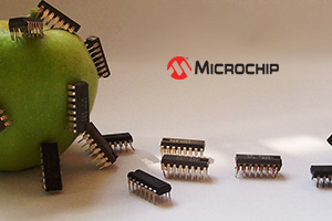 Microchip宣布其极具成本效益的PIC24F16位单片机系列中又新增8款器件